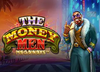 The Money Men Megaways - Spin City - Congo
