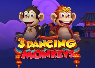 3 Dancing Monkeys - Spin City - Congo