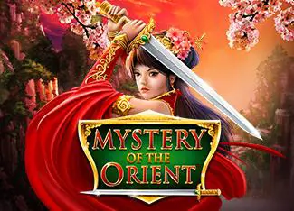 Mystery of the Orient - Spin City - Congo