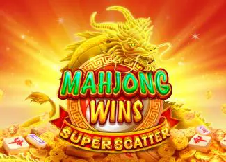 Mahjong Wins Super Scatter - Spin City - Congo