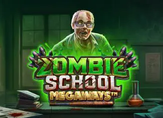 Zombie School Megaways - Spin City - Congo