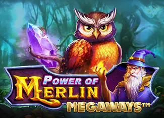 Power of Merlin Megaways - Spin City - Congo