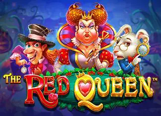 The Red Queen - Spin City - Congo