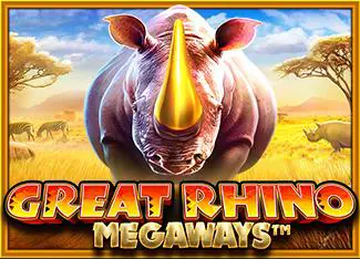 Great Rhino Megaways - Spin City - Congo