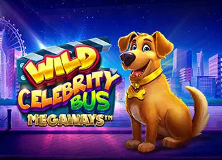 Wild Celebrity Bus Megaways - Spin City - Congo