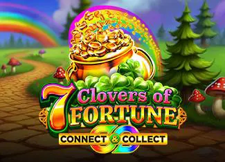 7 Clovers of Fortune - Spin City - Congo