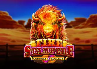 Fire Stampede - Spin City - Congo