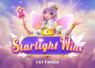 Starlight Wins - Spin City - Congo