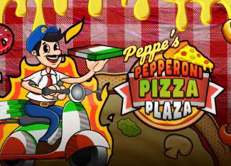 Peppe's Pepperoni Pizza Plaza - Spin City - Congo