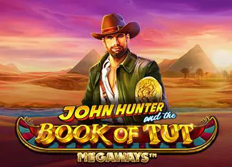 Book of Tut Megaways - Spin City - Congo