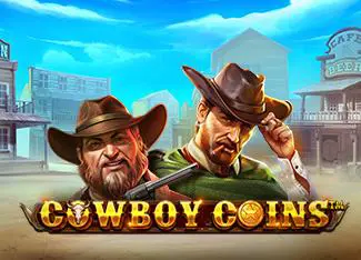 Cowboy Coins - Spin City - Congo