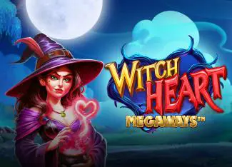 Witch Heart Megaways - Spin City - Congo