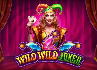 Wild Wild Joker - Spin City - Congo