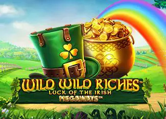 Wild Wild Riches Megaways - Spin City - Congo
