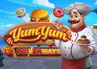 Yum Yum Powerways - Spin City - Congo
