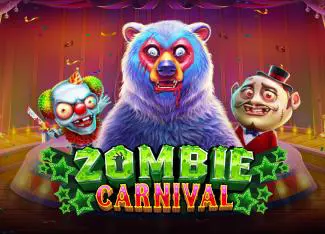 Zombie Carnival - Spin City - Congo