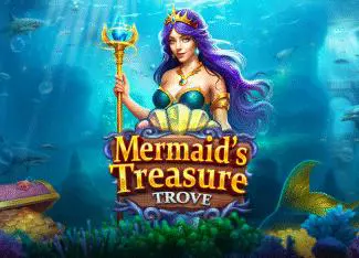 Mermaid's Treasure Trove - Spin City - Congo