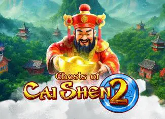 Chests of Cai Shen 2 - Spin City - Congo