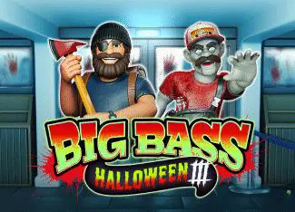 Big Bass Halloween 3 - Spin City - Congo