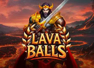 Lava Balls - Spin City - Congo