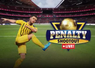 Penalty Shootout Live! - Spin City - Congo