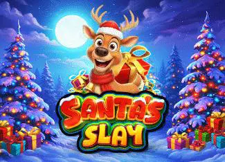 Santa's Slay - Spin City - Congo