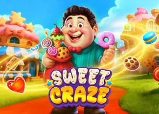 Sweet Craze - Spin City - Congo