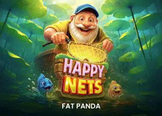 Happy Nets - Spin City - Congo