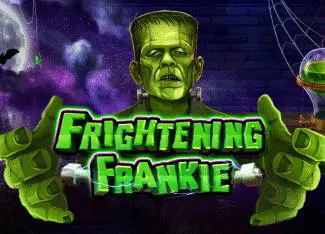 Frightening Frankie - Spin City - Congo