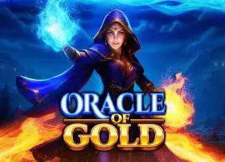 Oracle of Gold - Spin City - Congo