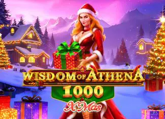Wisdom of Athena 1000 Xmas - Spin City - Congo