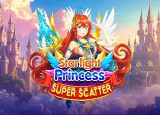 Starlight Princess Super Scatter - Spin City - Congo