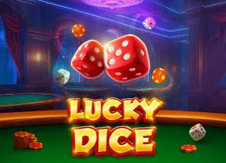 Lucky Dice - Spin City - Congo