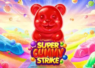 Super Gummy Strike - Spin City - Congo