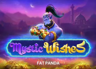 Mystic Wishes - Spin City - Congo