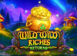 Wild Wild Riches Returns - Spin City - Congo