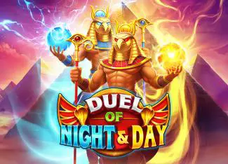 Duel of Night & Day - Spin City - Congo