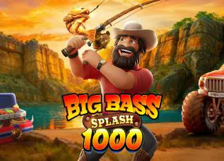 Big Bass Splash 1000 - Spin City - Congo