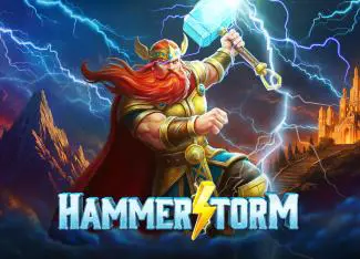 Hammerstorm - Spin City - Congo