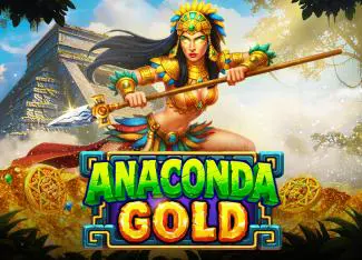 Anaconda Gold - Spin City - Congo