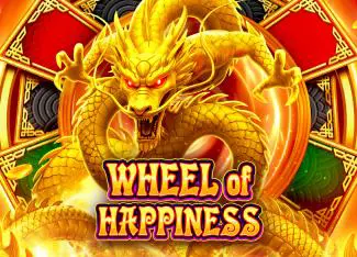 Wheel of Happiness - Spin City - Congo