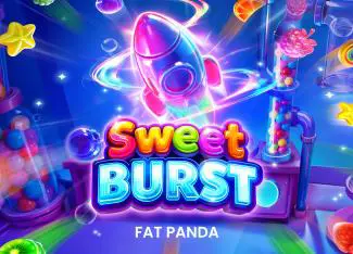 Sweet Burst - Spin City - Congo