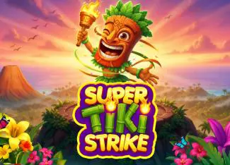 Super Tiki Strike - Spin City - Congo