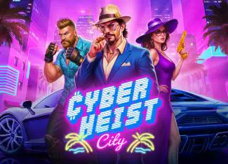 Cyberheist City - Spin City - Congo
