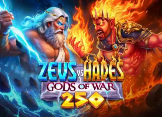 Zeus vs Hades - Gods of War 250 - Spin City - Congo