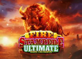Fire Stampede Ultimate - Spin City - Congo