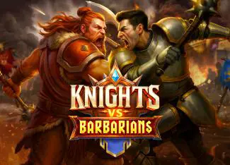 Knights vs Barbarians - Spin City - Congo