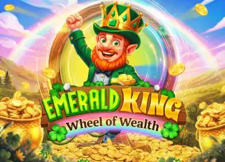 Emerald King - Wheel of Wealth - Spin City - Congo