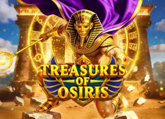 Treasures of Osiris - Spin City - Congo