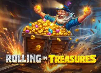 Rolling in Treasures - Spin City - Congo